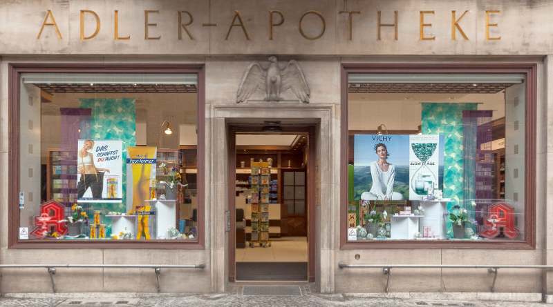 125 Jahre Adler Apotheke