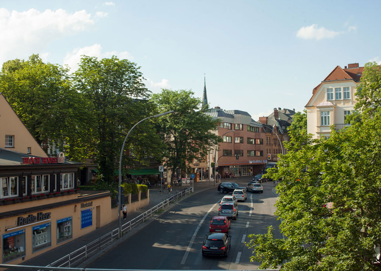 Zehlendorf.com ist online.