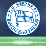 Aufstieg in die Bundesliga! 1.B-Mädchen Hertha 03