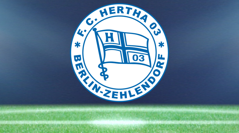 Hertha 03 Zehlendorf siegt 5 : 1 gegen den SV Victoria Seelow und bleibt Tabellenführer