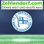 Hertha 03 Zehlendorf Gewinnspiel 5 x 2 Freikarten für NOFL Oberliga Heimspiel am 30.8.2020