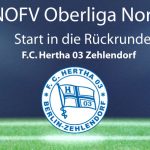 NOFL Oberliga Nord Start in die Rückrunde