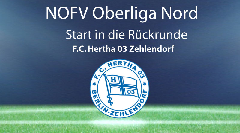 NOFL Oberliga Nord Start in die Rückrunde