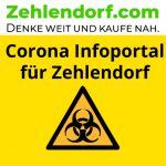 Corona Infoportal für Zehlendorf