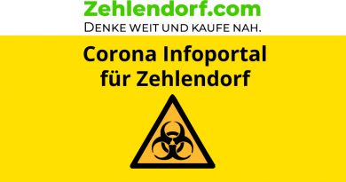 Corona Infoportal für Zehlendorf Corona Infoportal für Zehlendorf