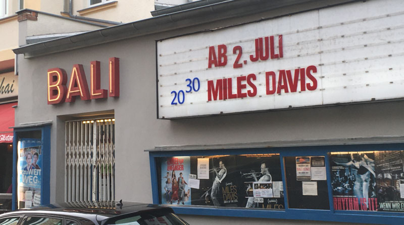 Bali Kino – GEMEINSAM NEU STARTEN. 02.07.2020