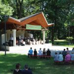 Sommerkonzerte im Stadtpark Steglitz finden wieder statt