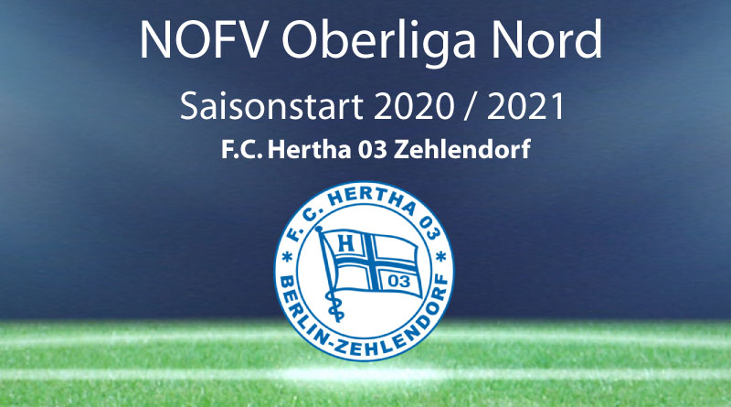 H03 NOFL Oberliga Nord Saisonstart 2020 – 2021