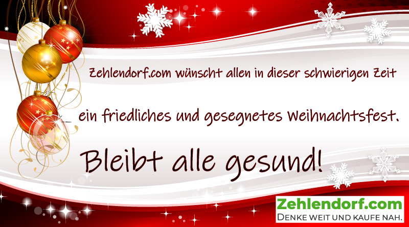 Frohe Weihnachten